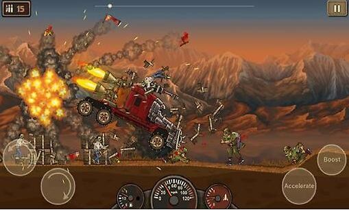 死亡战车(Earn to Die)