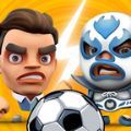 在线多人足球游戏(Futbol X)