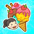 哈里的冰淇淋店(Haris Icecream store)