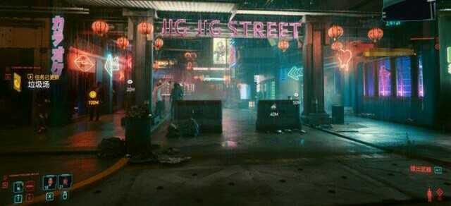 赛博朋克2078(CyberPunk 2069)