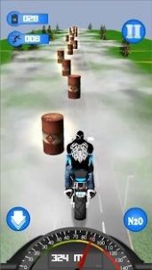 超级摩托赛车大师(Highway Dash 3D)