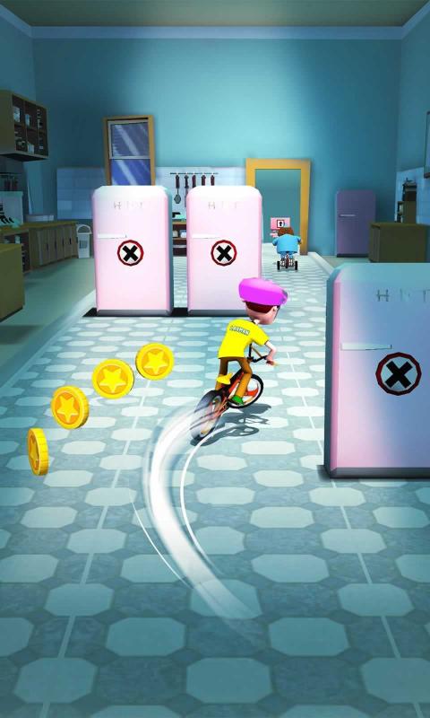 小戈尔马尔(Golmaal Junior)