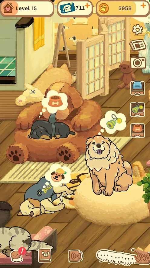 忠诚的朋友(Old Friends)