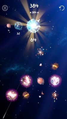 行星粉碎