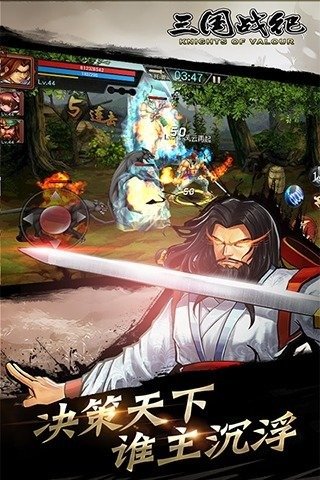 三国战纪老版