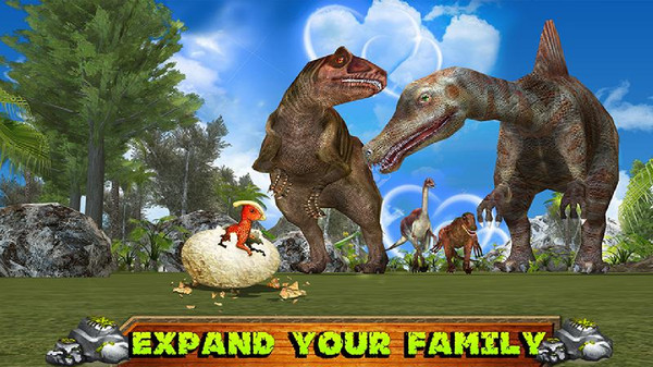 野生恐龙之王(Dinosaur Simulator - O
