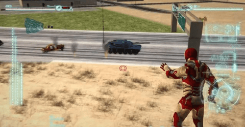 gtasa钢铁侠mod