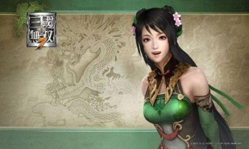 真三国无双七
