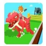 骑个大恐龙(Dino Bash)