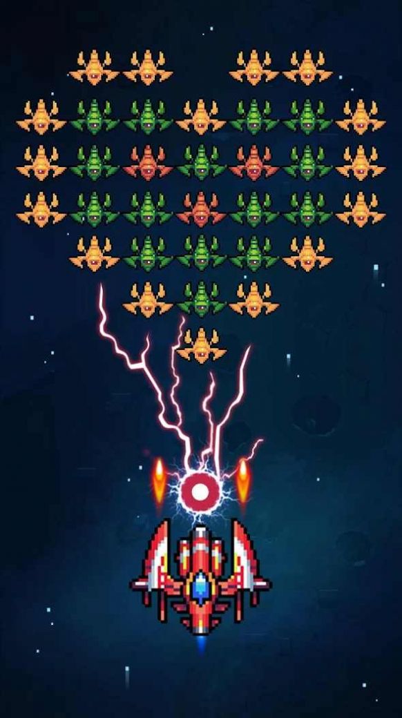 风暴飞机(Galaxiga)