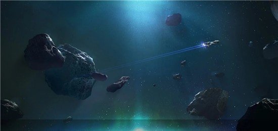 无尽的星系(Endless Galaxy)