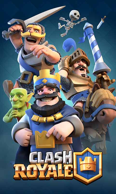 皇室战争7723正版(Clash Royale)