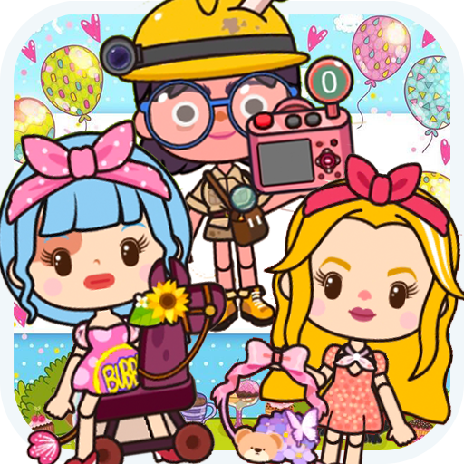 托卡世界家园完整版
