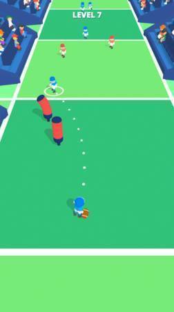 橄榄球玩家故事(Football Story)