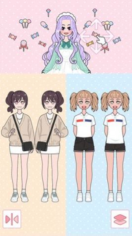 莉莉日记换装(Lily Diary)