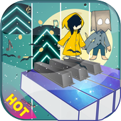新钢琴小噩梦(New Piano little nightmares horr)
