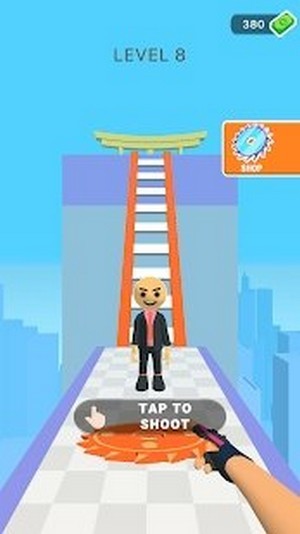 切片飞盘大战(Slice Master)