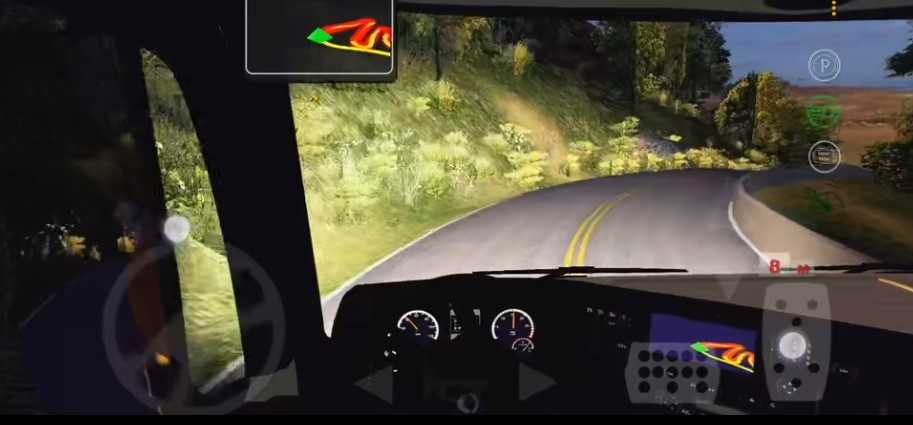 世界卡车模拟魔改版(World Truck Dri
