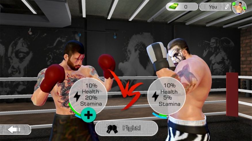 拳击星战游戏(Boxing - Fighting Clash)