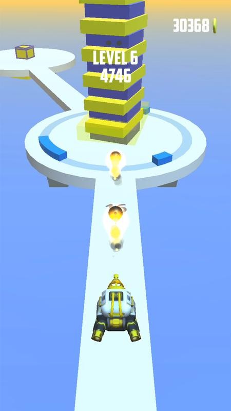 粉碎射击大师内购版(Fire Shots 3D)