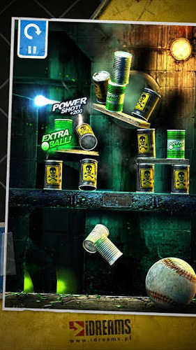 砸罐子(Strike A Can)