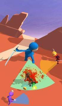 冲突棒战斗3D(Stickman Smashers)
