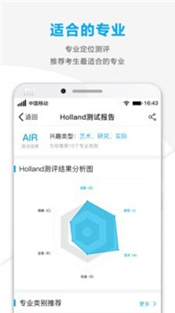 精准志愿