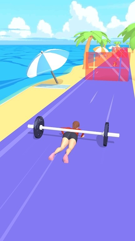 杠铃女孩(Barbell Girl)