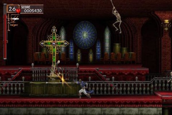 恶魔城Ｘ历代记中文版
