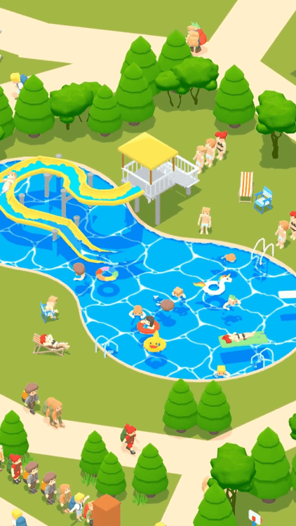 营地大亨(campground tycoon)