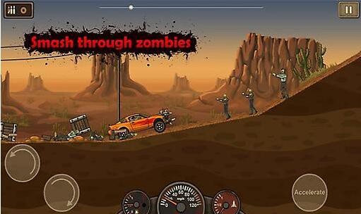 死亡战车(Earn to Die)