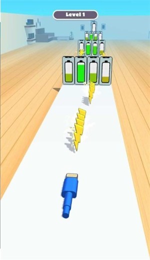 堆叠充电线(Cable Stack)