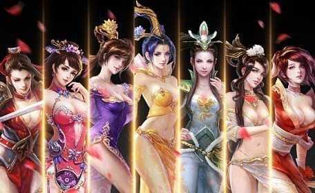 新三国演义美人版无限氪金下载-新三国演义美人版手游无限氪金下载