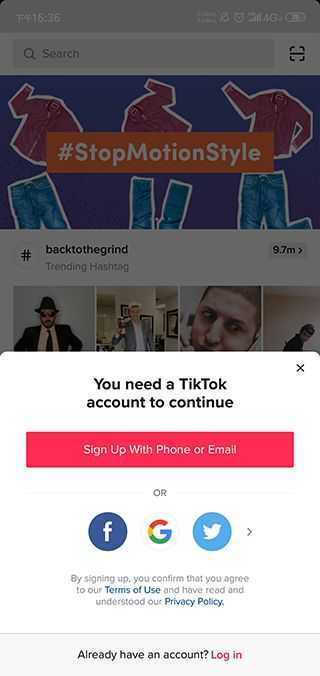 tiktok安卓破解版无需拔卡