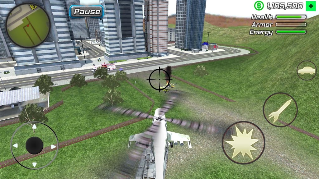 纽约车帮大行动(Grand Action Simulator - New Yor)