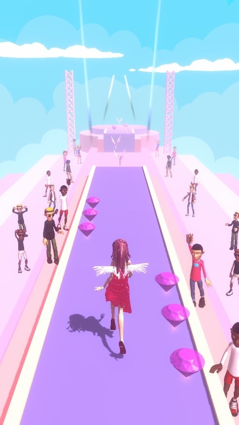 走秀天使(Catwalk Angels)