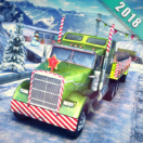 圣诞爬山卡车模拟器(Chrismas Hill Climb Truck Dri