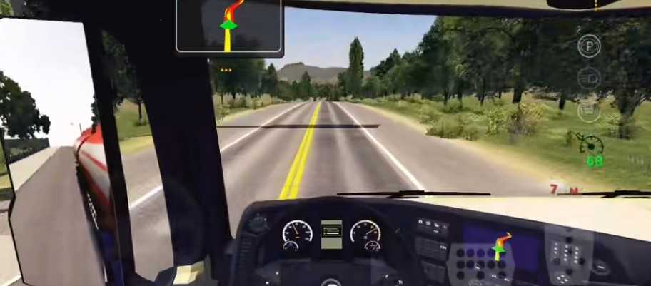 世界卡车模拟魔改版(World Truck Dri