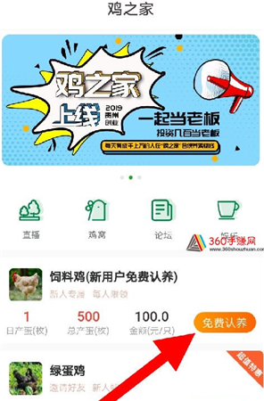 鸡之家
