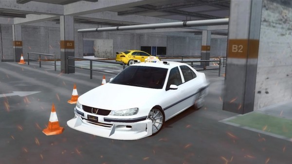 出租车驾驶和比赛(Taxi Dri