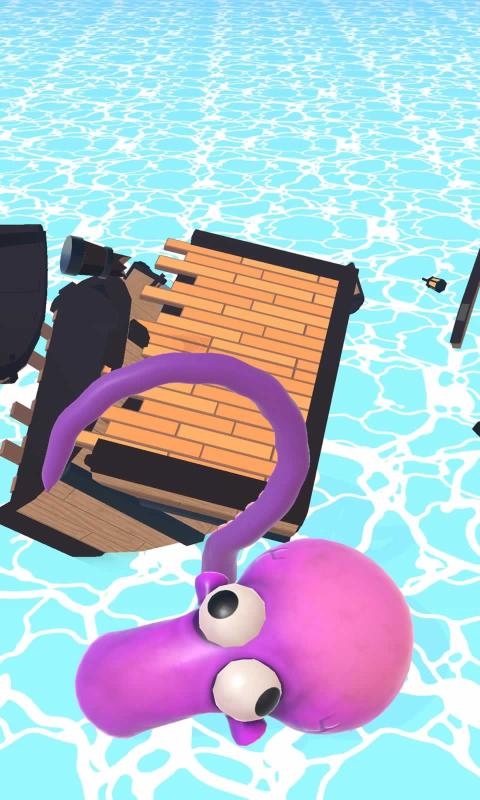 海妖3D(Kraken3D)