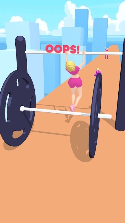 杠铃女孩(Barbell Girl)