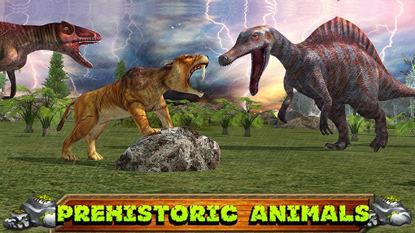野生恐龙之王(Dinosaur Simulator - O