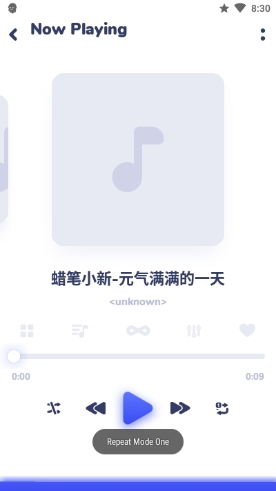 nyx音乐播放器
