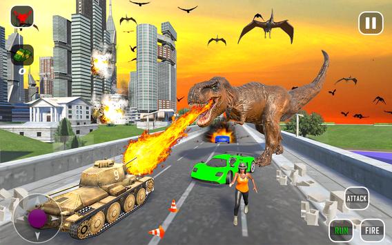城市恐龙战斗(Extreme City Dinosaur Smasher)