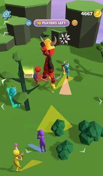 冲突棒战斗3D(Stickman Smashers)