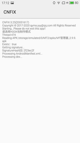cnfix