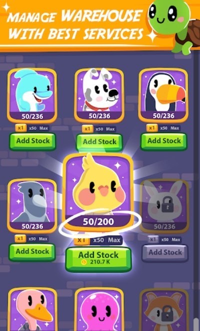 宠物矿工(Pet Idle Miner)