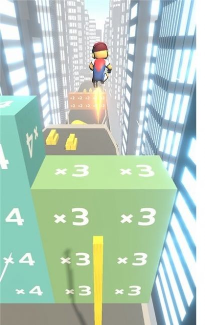 走钢丝大冲关(Tightrope Run)