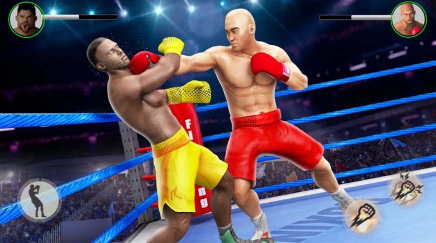 拳击星战游戏(Boxing - Fighting Clash)